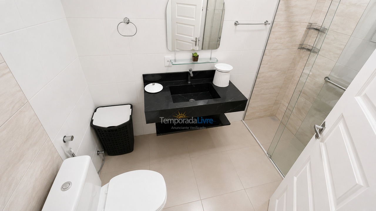 Casa para alquiler de vacaciones em Florianopolis (Canasvieiras)