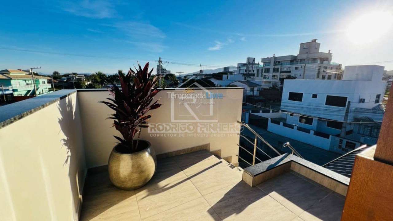 Apartment for vacation rental in Bombinhas (Canto Grande)