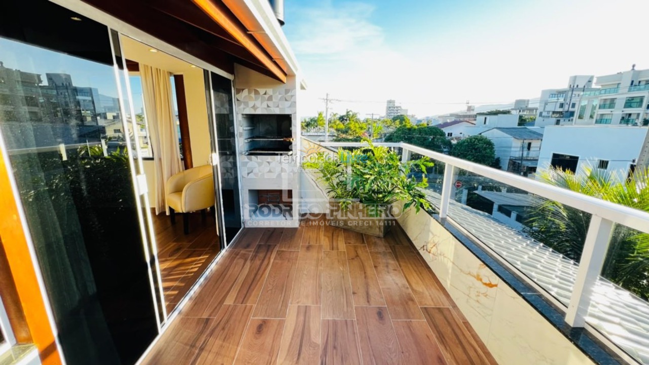 Apartment for vacation rental in Bombinhas (Canto Grande)
