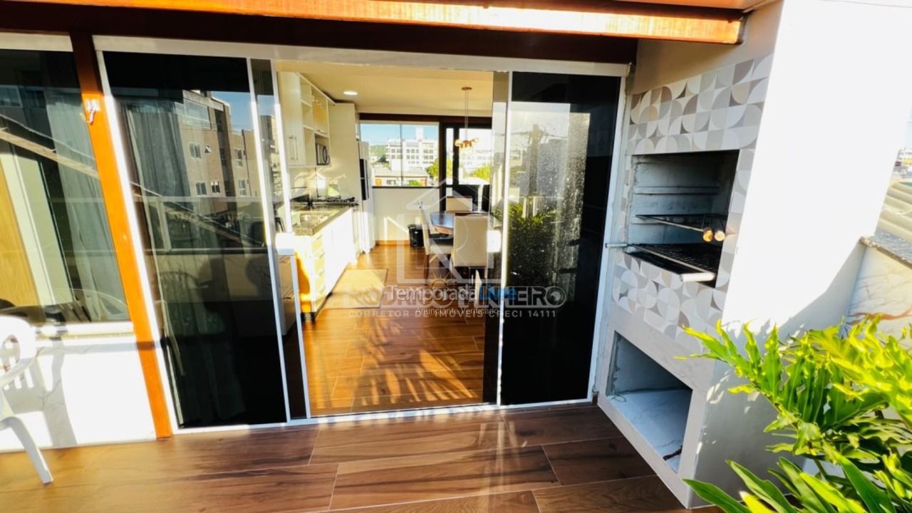 Apartment for vacation rental in Bombinhas (Canto Grande)
