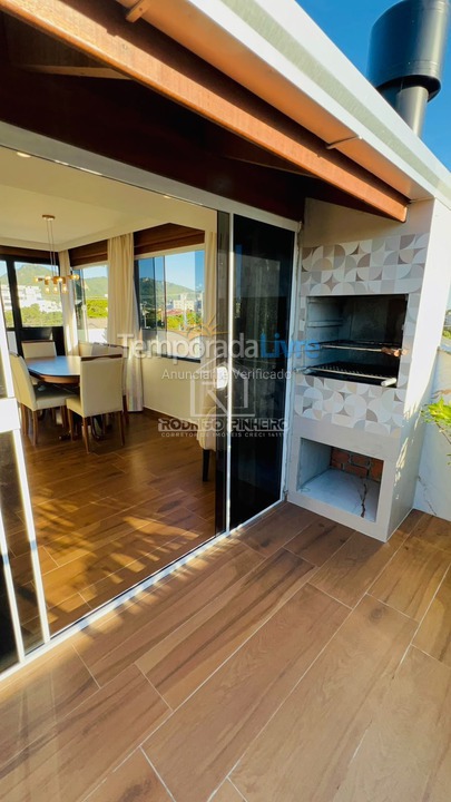 Apartment for vacation rental in Bombinhas (Canto Grande)