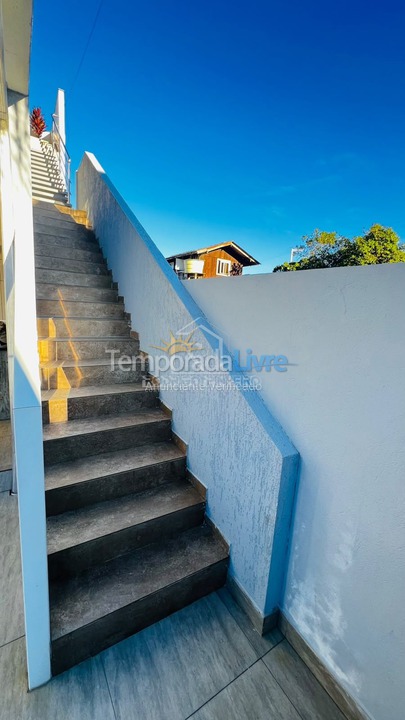 Apartment for vacation rental in Bombinhas (Canto Grande)