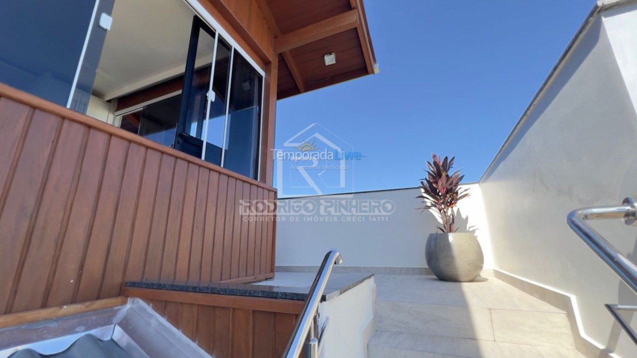 Apartment for vacation rental in Bombinhas (Canto Grande)