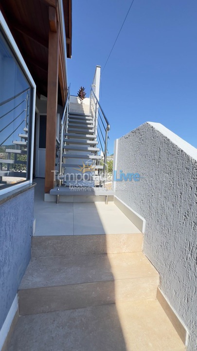 Apartment for vacation rental in Bombinhas (Canto Grande)