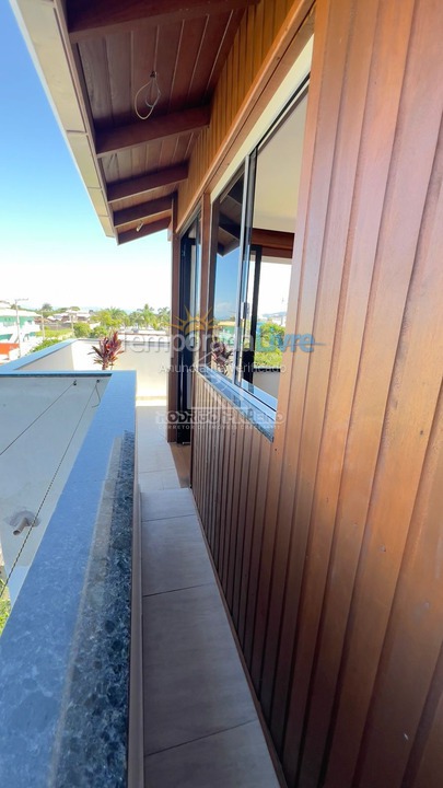 Apartment for vacation rental in Bombinhas (Canto Grande)