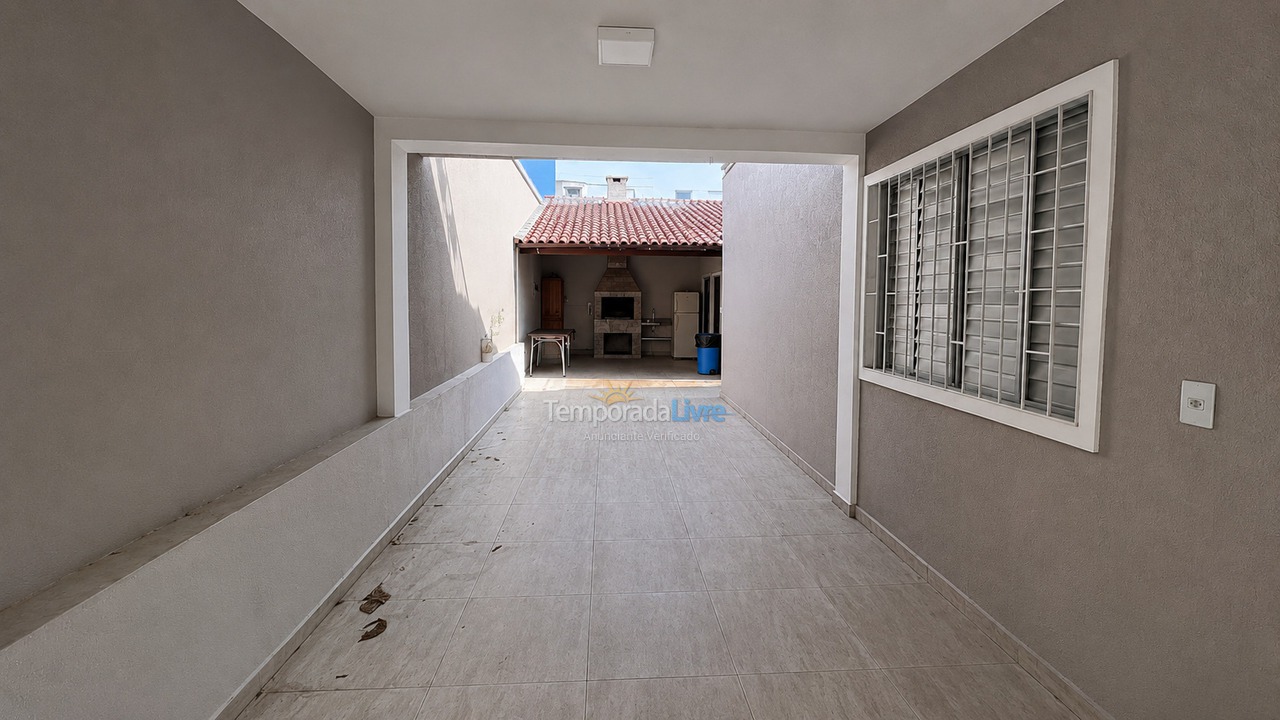 Casa para alquiler de vacaciones em Florianopolis (Canasvieiras)