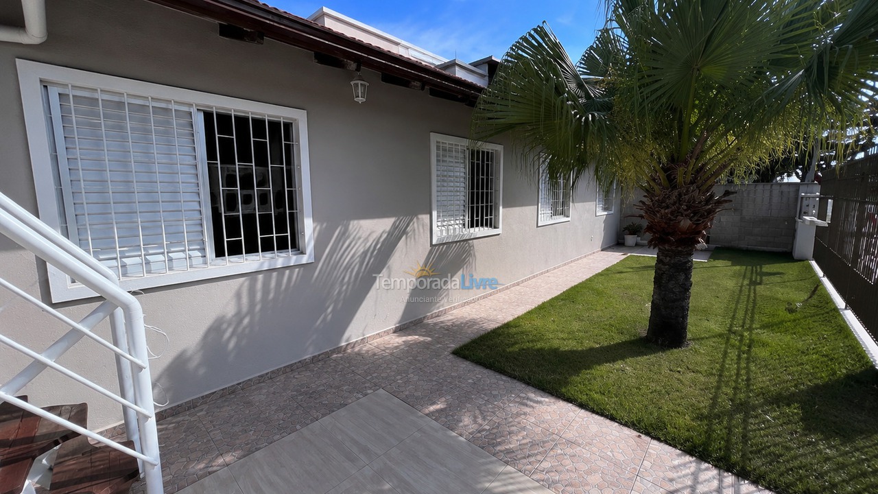 Casa para alquiler de vacaciones em Florianopolis (Canasvieiras)