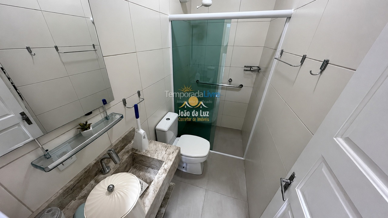 Casa para alquiler de vacaciones em Florianopolis (Canasvieiras)