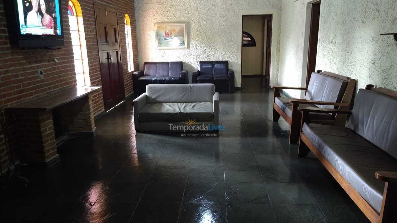 Casa para aluguel de temporada em Atibaia (Campo dos Aleixos)