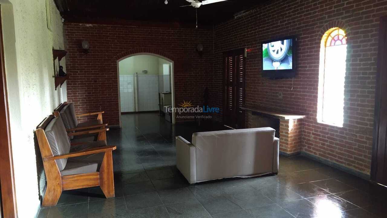 Casa para aluguel de temporada em Atibaia (Campo dos Aleixos)
