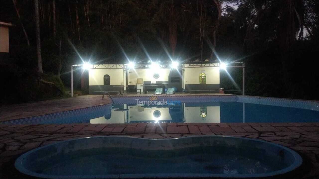 Casa para aluguel de temporada em Atibaia (Campo dos Aleixos)