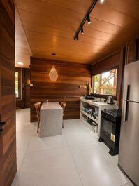 Casa de praia cabana ipioca Maceió Hibiscus
