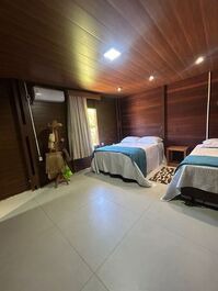 Casa de praia cabana ipioca Maceió Hibiscus