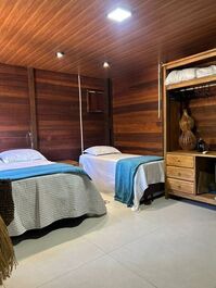 Casa de praia cabana ipioca Maceió Hibiscus