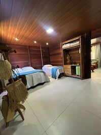 Casa de praia cabana ipioca Maceió Hibiscus