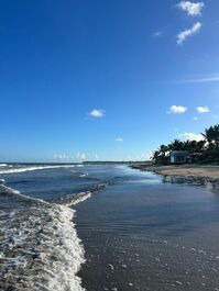 Casa de praia cabana ipioca Maceió Hibiscus