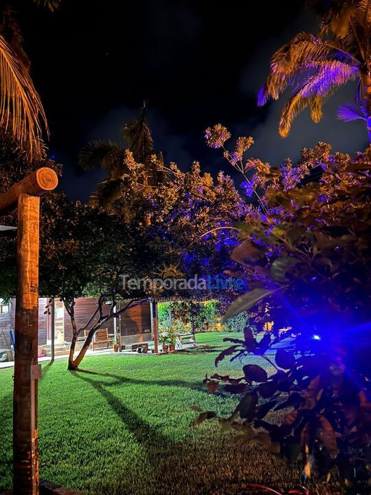 Chácara / sítio para aluguel de temporada em Maceió (Ipioca)