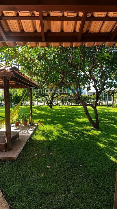 Chácara / sítio para aluguel de temporada em Maceió (Ipioca)