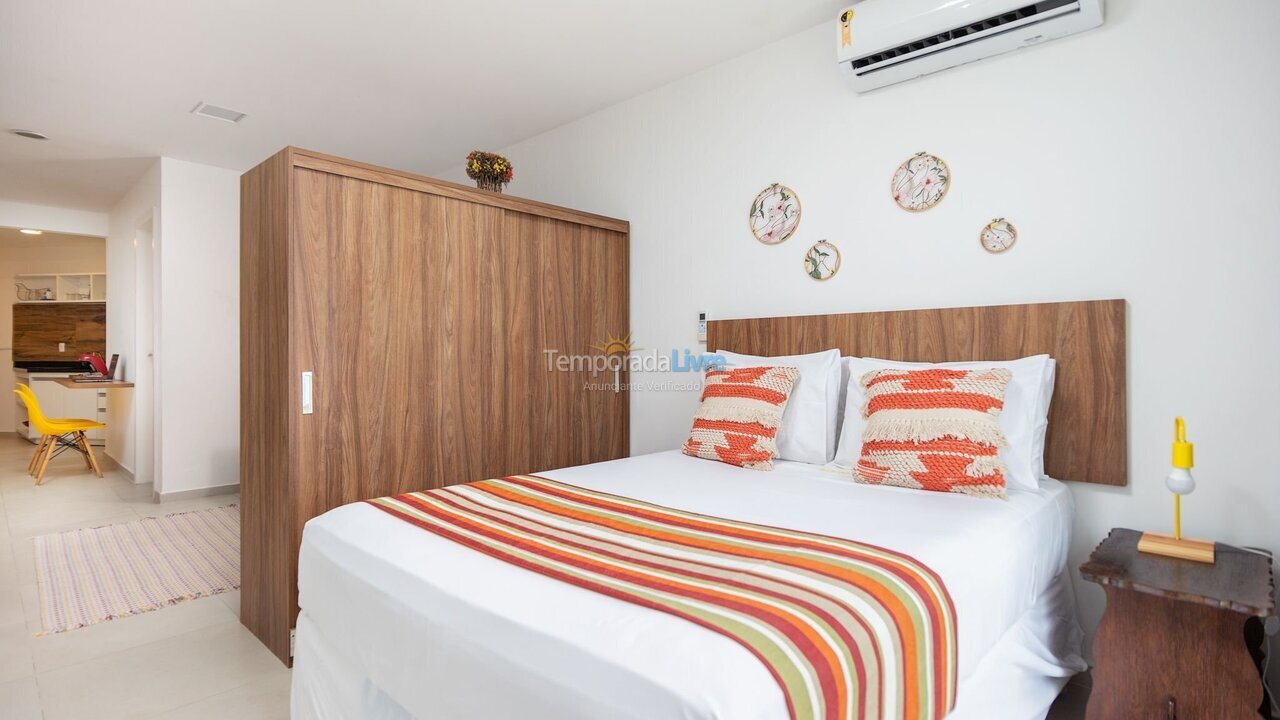 Apartamento para alquiler de vacaciones em Armação dos Búzios (Triângulo de Búzios)