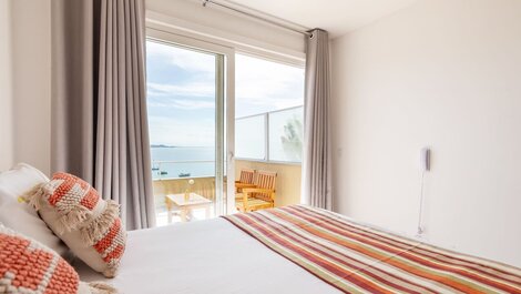 Exclusivo Apartamento en Orla Bardot Vista al Mar