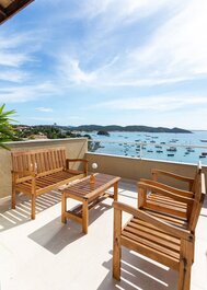 Exclusivo Apartamento en Orla Bardot Vista al Mar