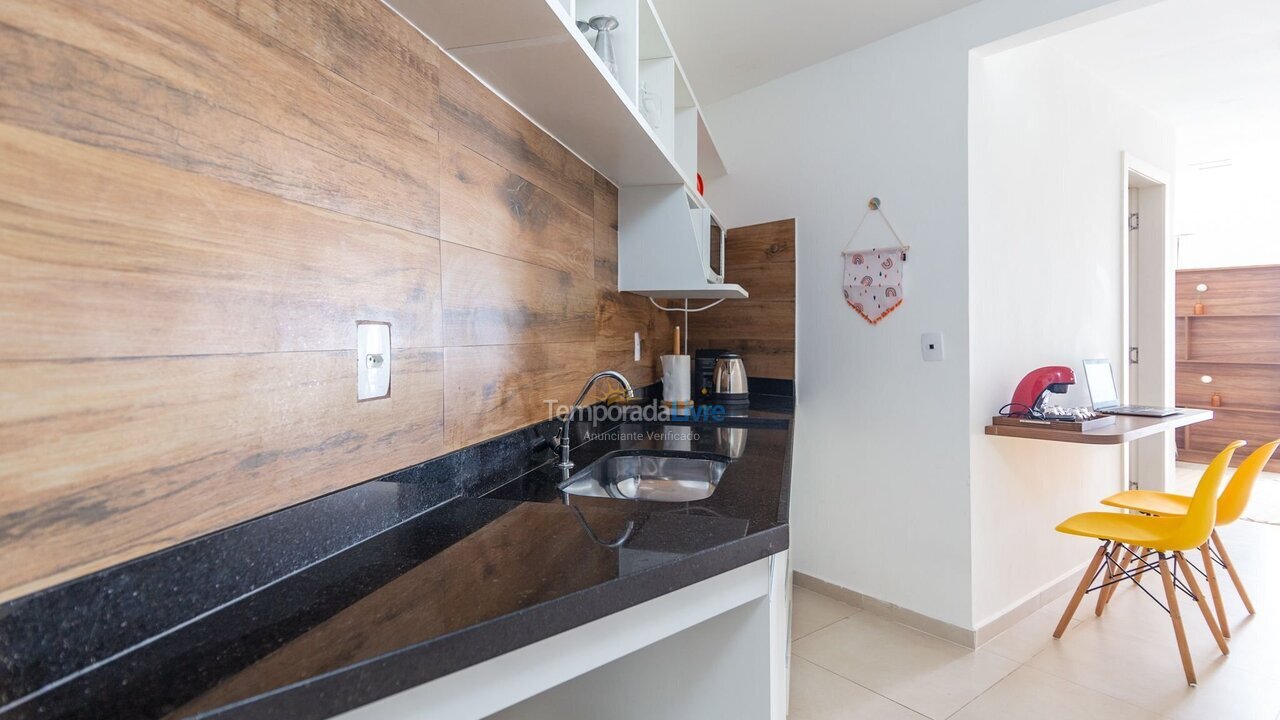 Apartamento para alquiler de vacaciones em Armação dos Búzios (Triângulo de Búzios)