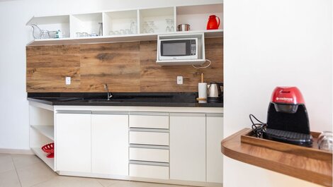 Exclusivo Apartamento en Orla Bardot Vista al Mar