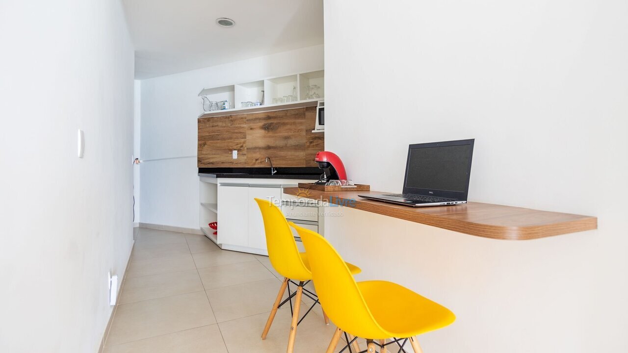 Apartamento para alquiler de vacaciones em Armação dos Búzios (Triângulo de Búzios)