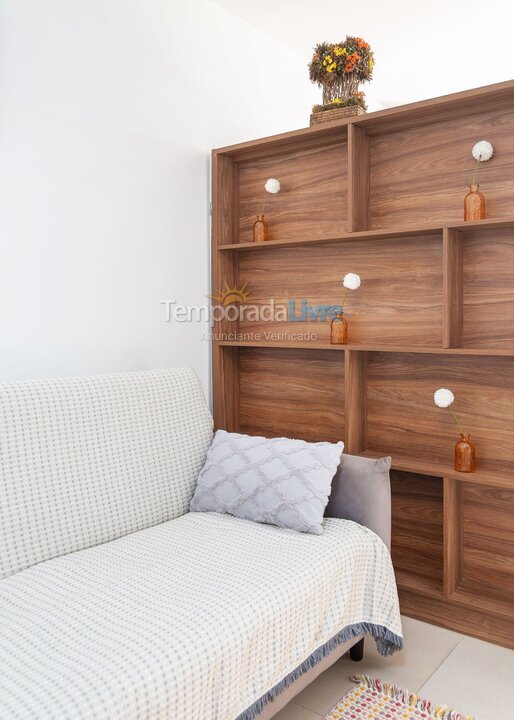 Apartamento para alquiler de vacaciones em Armação dos Búzios (Triângulo de Búzios)