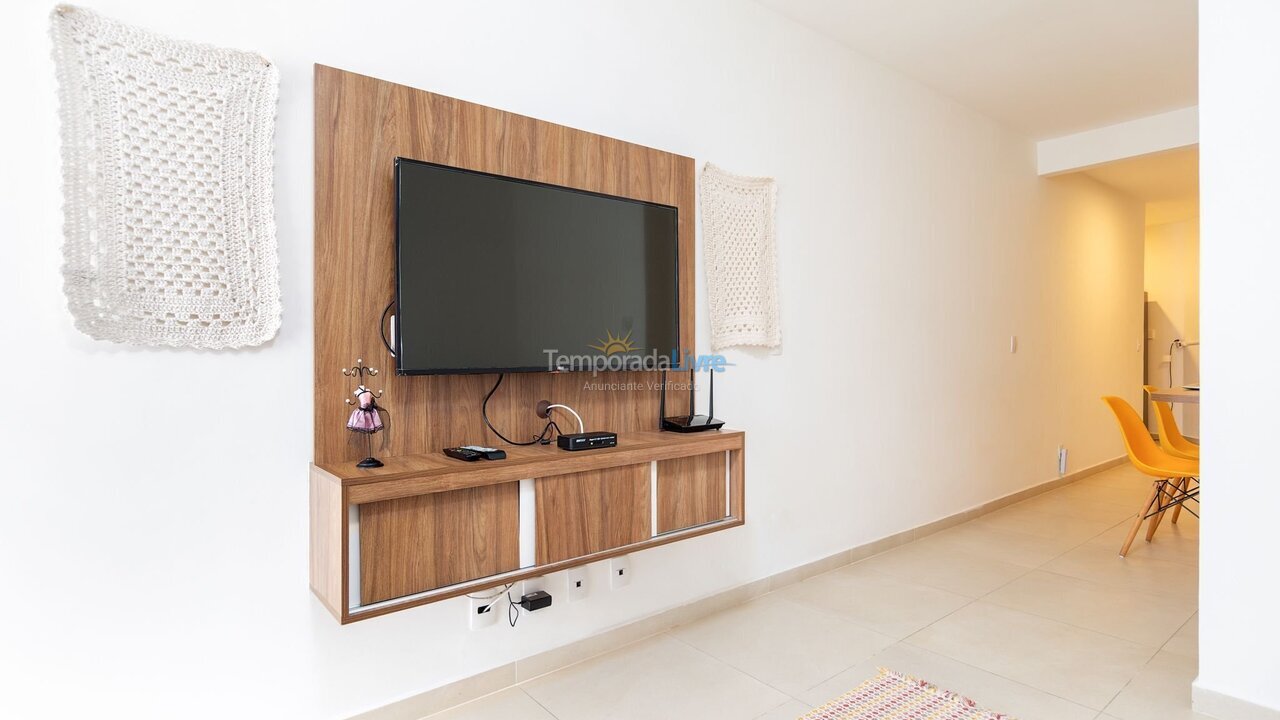 Apartamento para alquiler de vacaciones em Armação dos Búzios (Triângulo de Búzios)