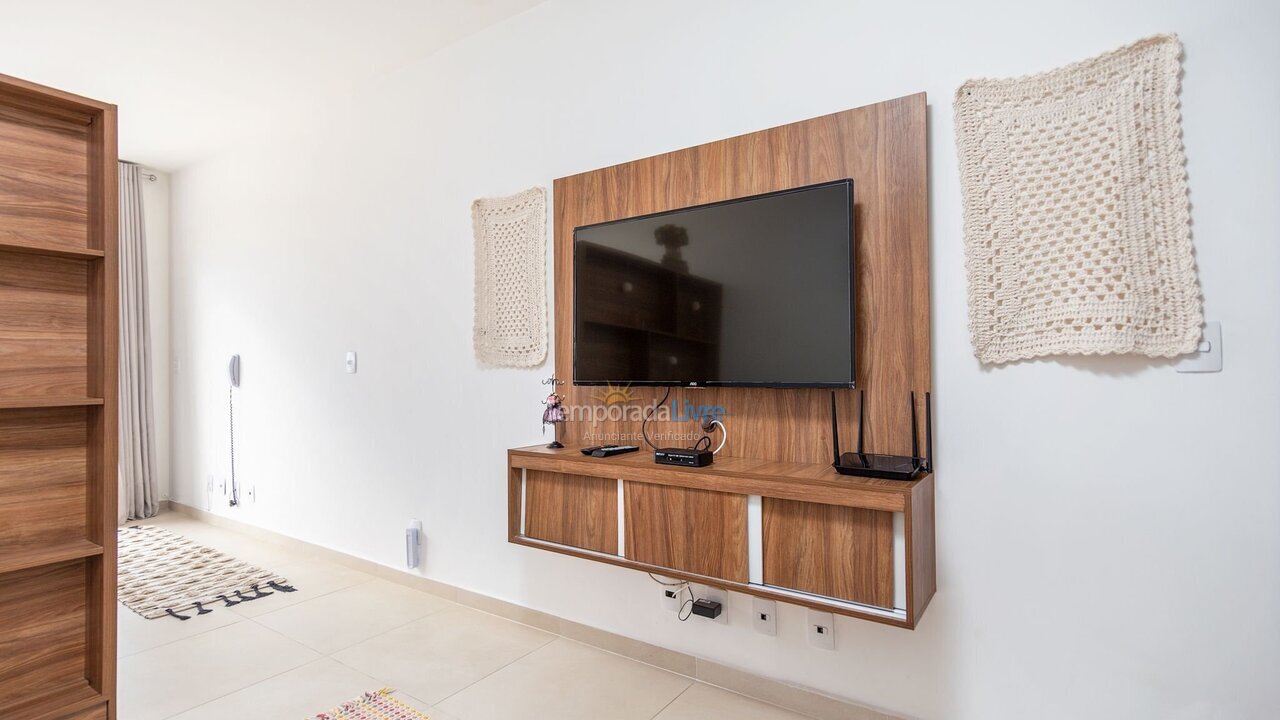 Apartamento para alquiler de vacaciones em Armação dos Búzios (Triângulo de Búzios)