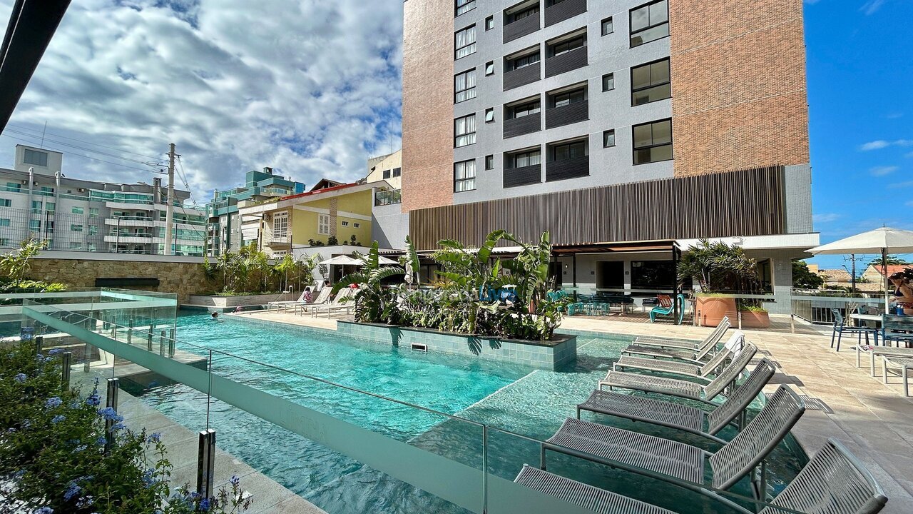 Apartamento para aluguel de temporada em Bombinhas (Praia de Bombas)
