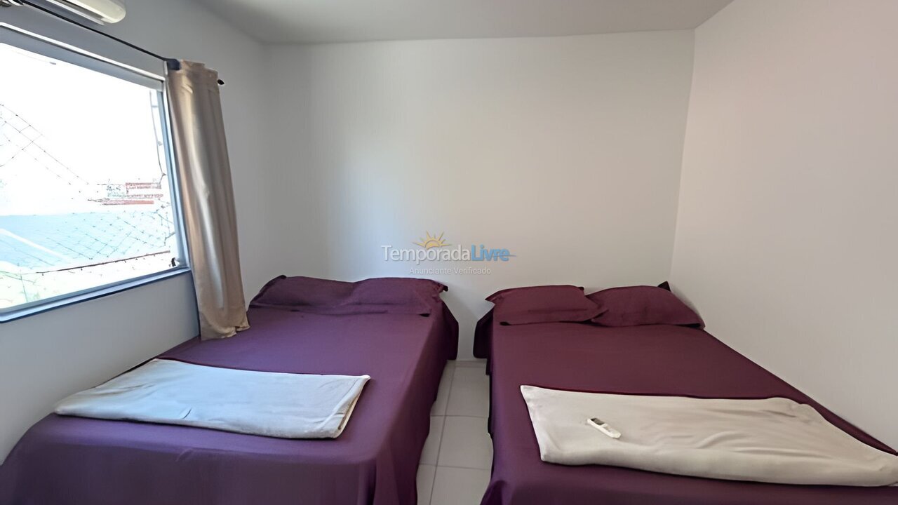 Apartment for vacation rental in Petrolina (Centro)
