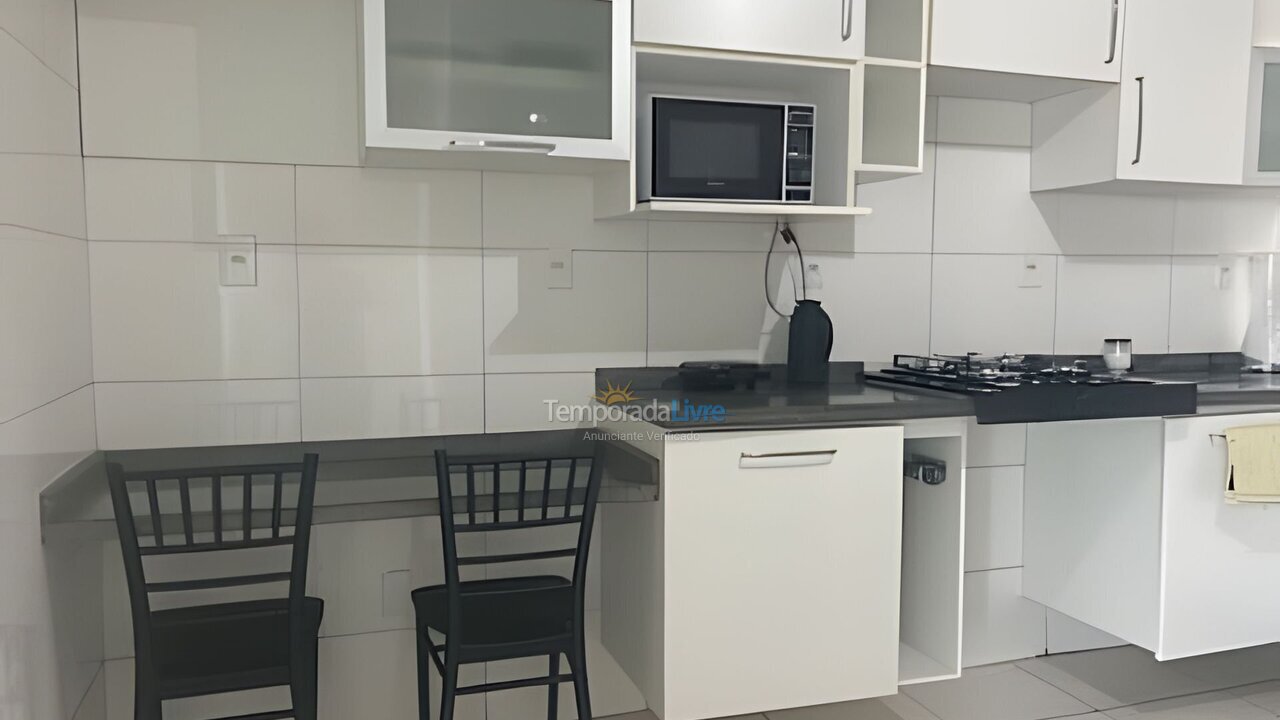 Apartment for vacation rental in Petrolina (Centro)