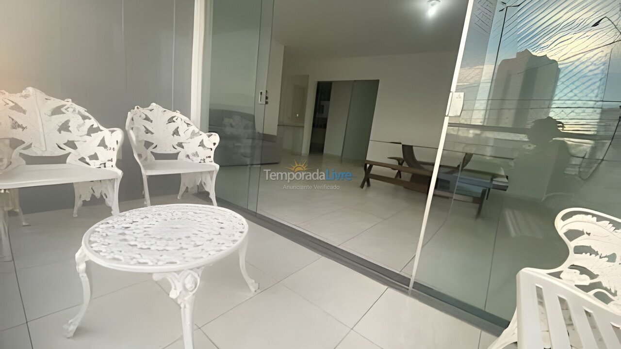 Apartment for vacation rental in Petrolina (Centro)