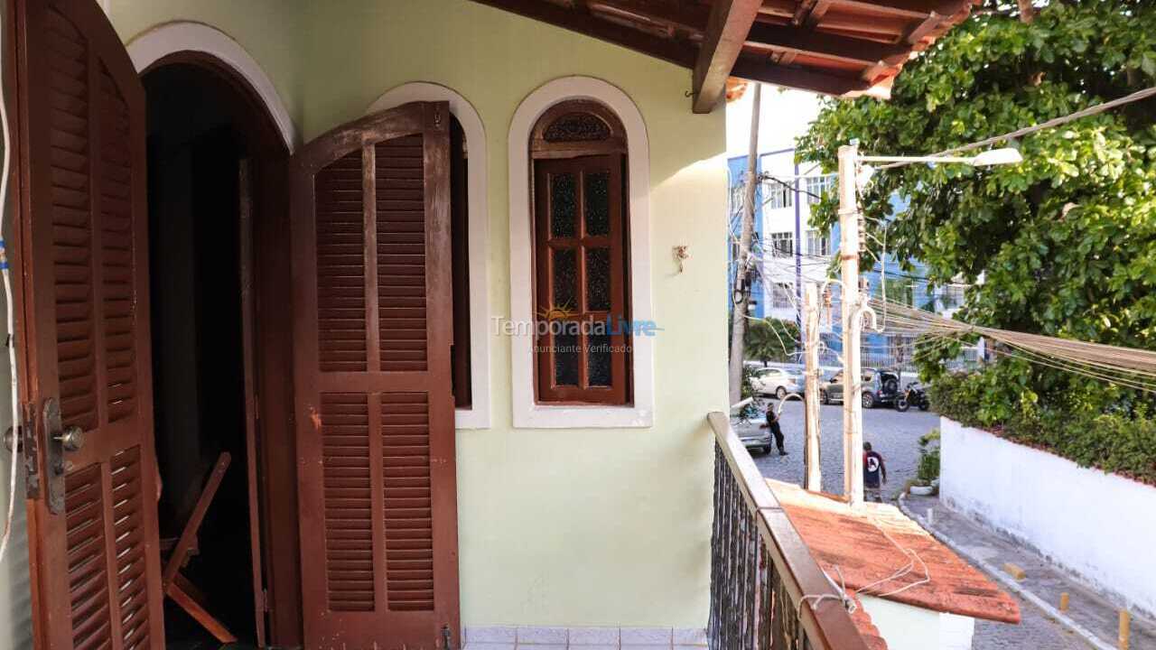 Apartamento para alquiler de vacaciones em Cabo Frio (Praia do Forte)