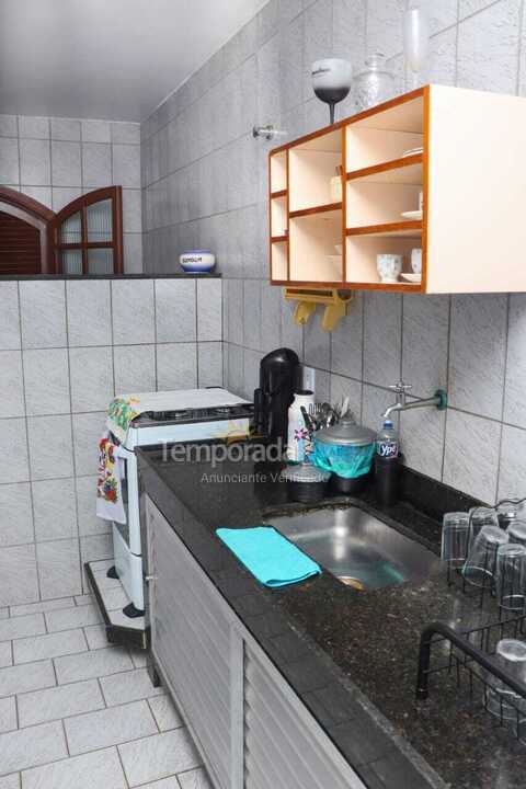 Apartamento para alquiler de vacaciones em Cabo Frio (Praia do Forte)
