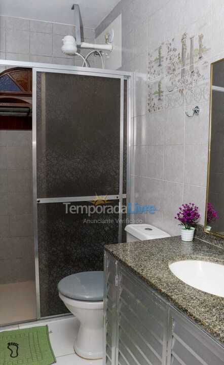Apartamento para alquiler de vacaciones em Cabo Frio (Praia do Forte)