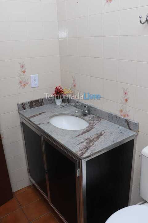 Apartamento para alquiler de vacaciones em Cabo Frio (Praia do Forte)