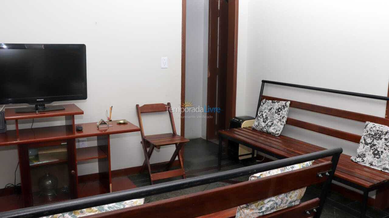 Apartamento para alquiler de vacaciones em Cabo Frio (Praia do Forte)