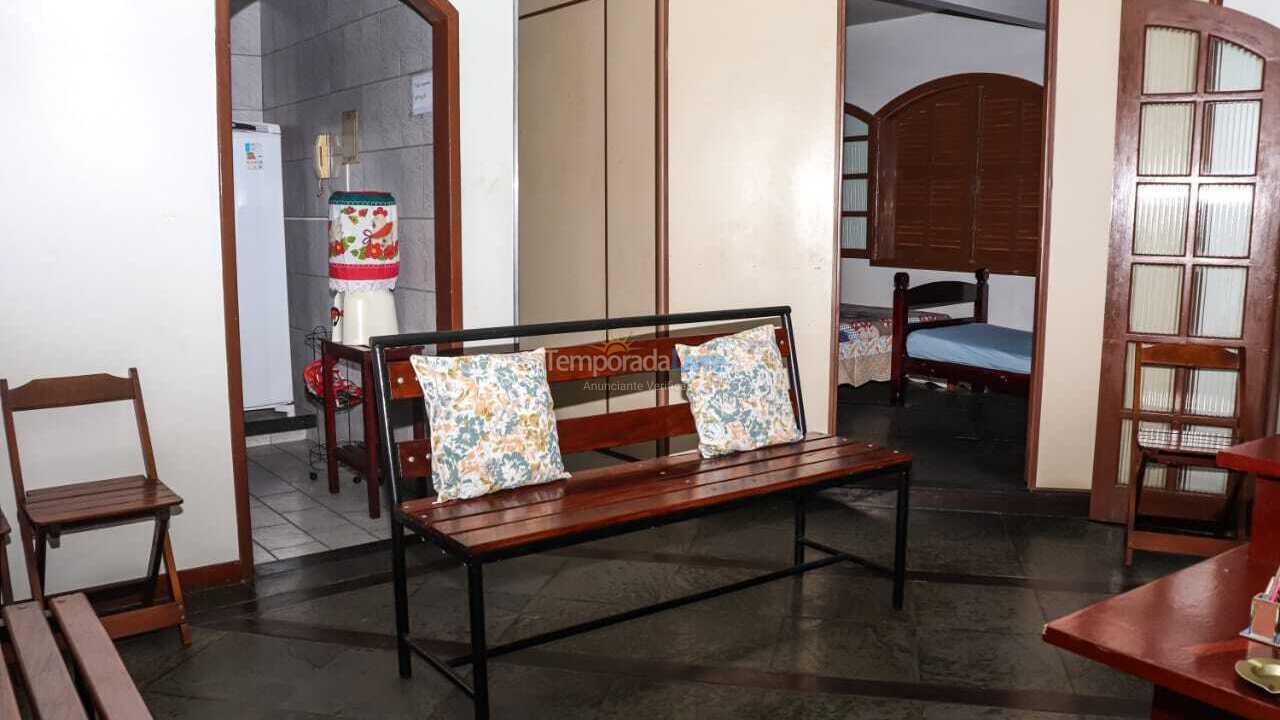 Apartamento para alquiler de vacaciones em Cabo Frio (Praia do Forte)