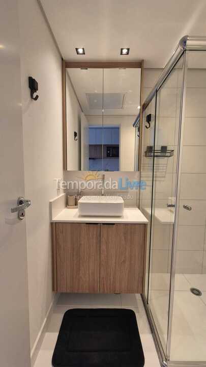 Apartamento para aluguel de temporada em São Paulo (Vila Cordeiro)