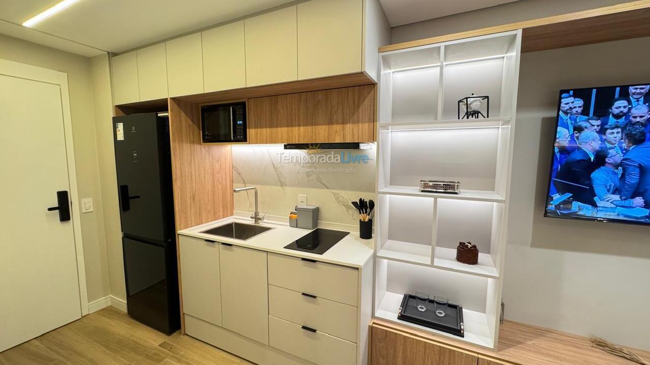 Apartamento para aluguel de temporada em São Paulo (Vila Cordeiro)