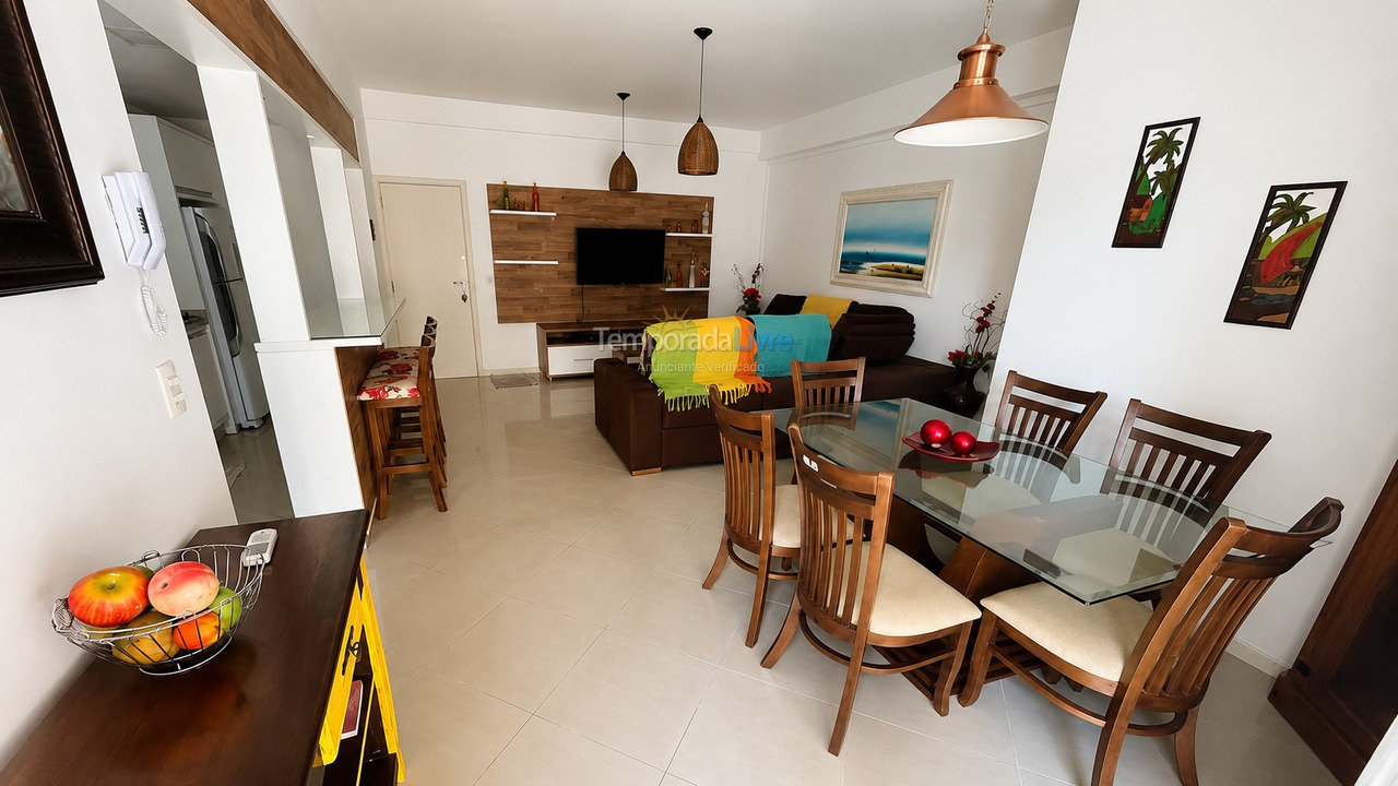 Apartamento para alquiler de vacaciones em Florianopolis (Canasvieiras)