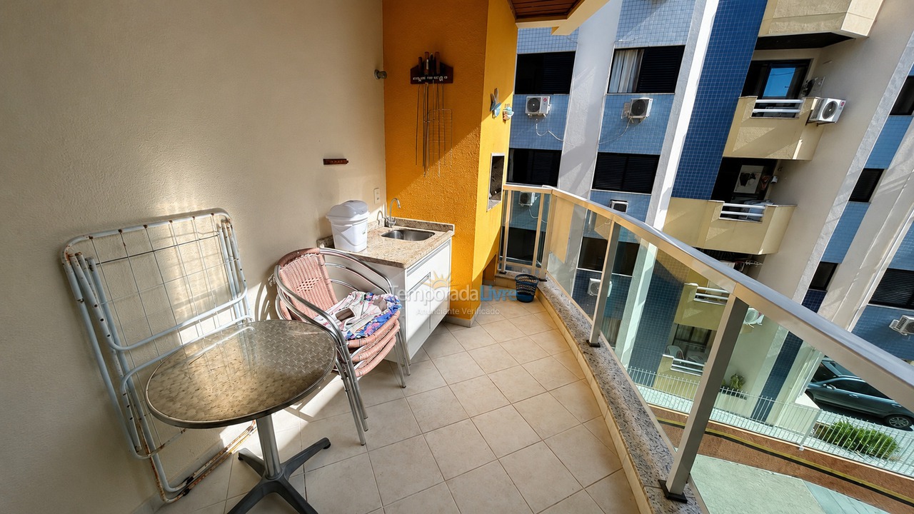 Apartamento para alquiler de vacaciones em Florianopolis (Canasvieiras)