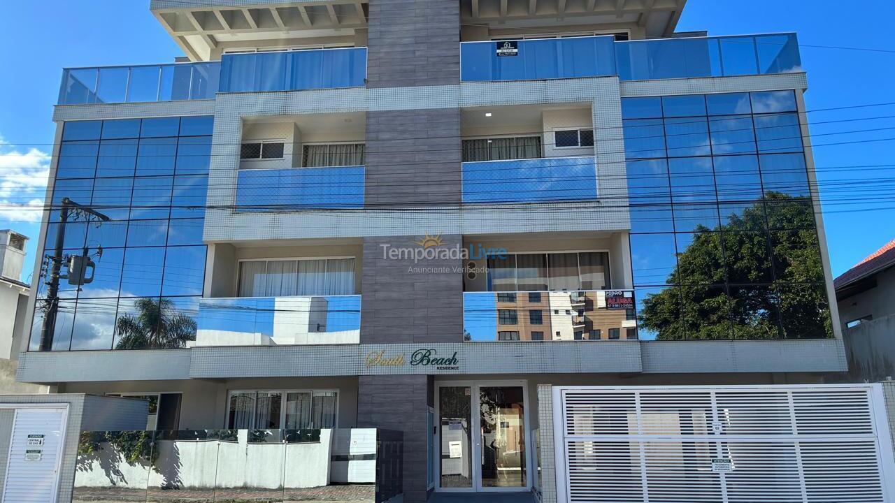 Apartamento para alquiler de vacaciones em Bombinhas (Mariscal)