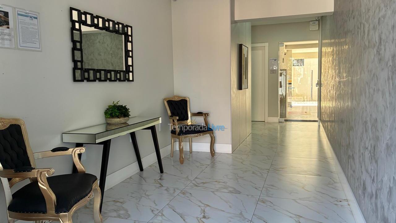 Apartamento para alquiler de vacaciones em Bombinhas (Mariscal)