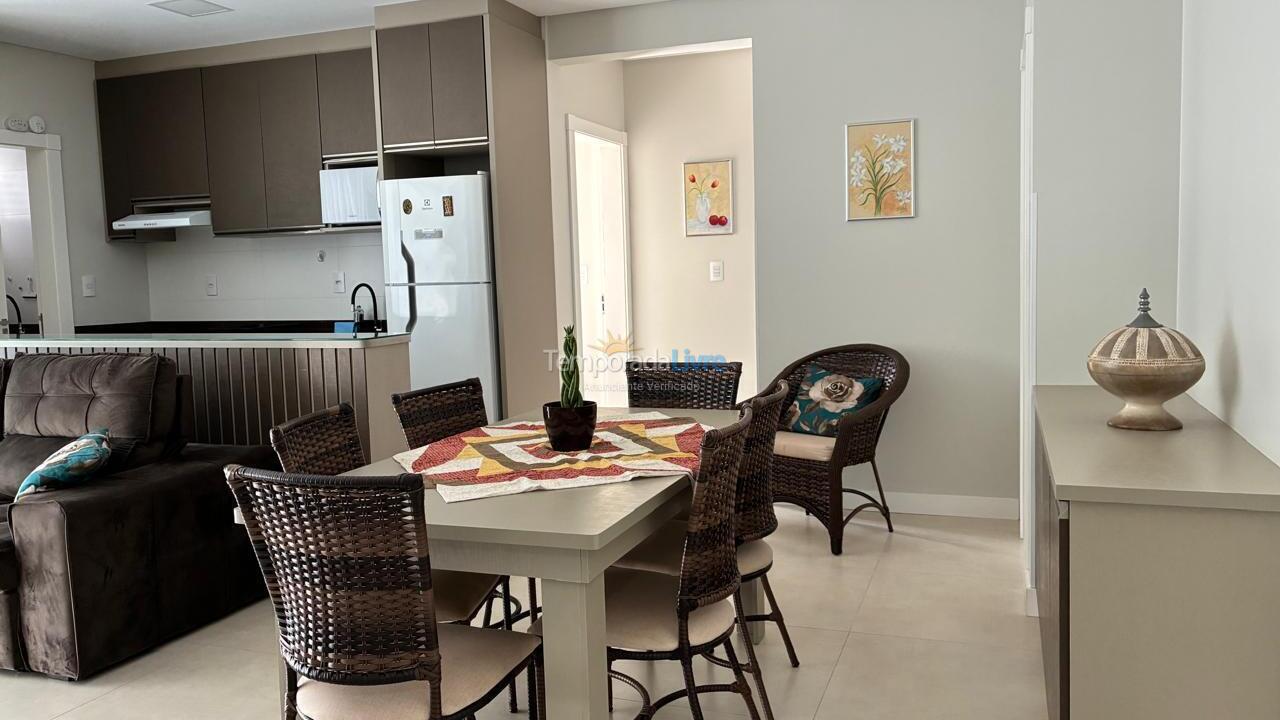 Apartamento para alquiler de vacaciones em Bombinhas (Mariscal)