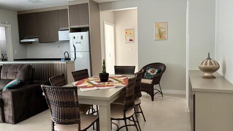 Apartamento de 2 suites en Mariscal
