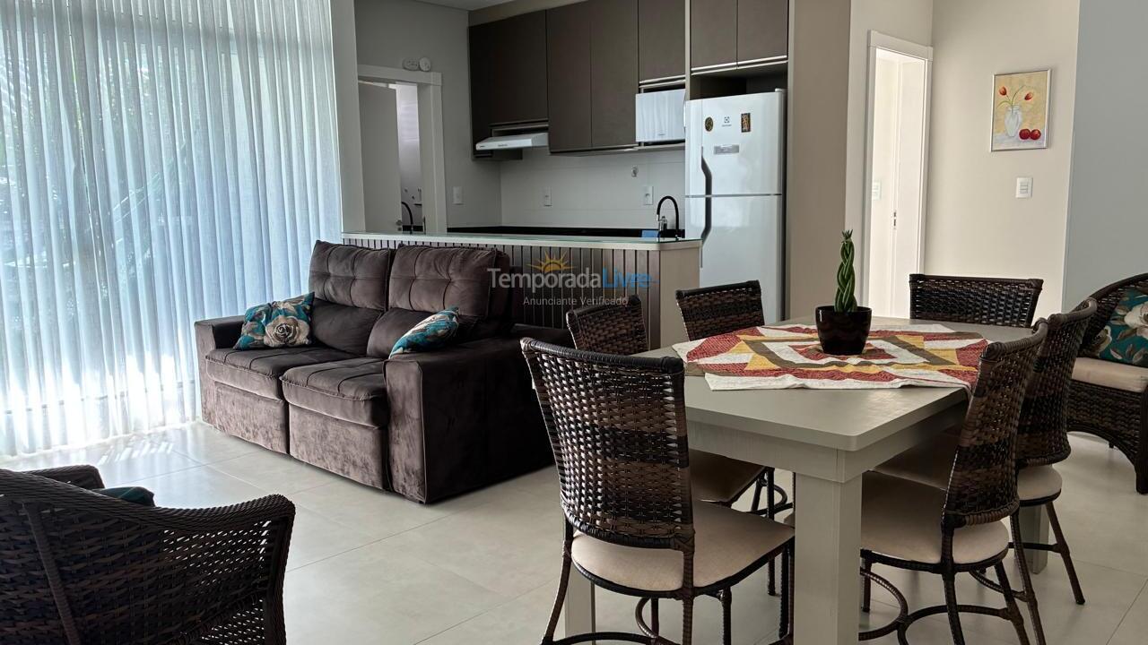 Apartamento para alquiler de vacaciones em Bombinhas (Mariscal)
